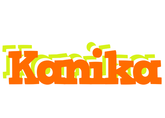Kanika healthy logo