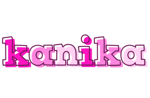 Kanika hello logo