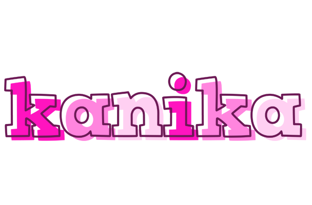 Kanika hello logo
