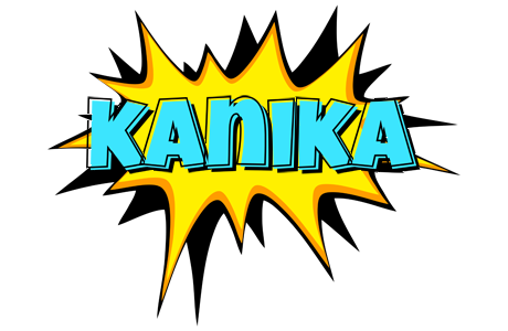 Kanika indycar logo