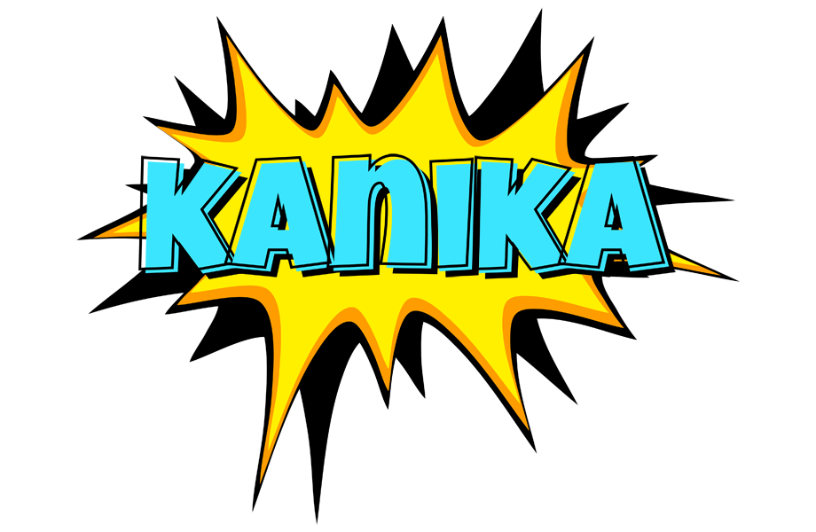 Kanika indycar logo