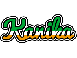 Kanika ireland logo