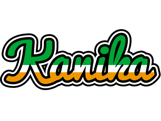 Kanika ireland logo