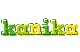 Kanika juice logo