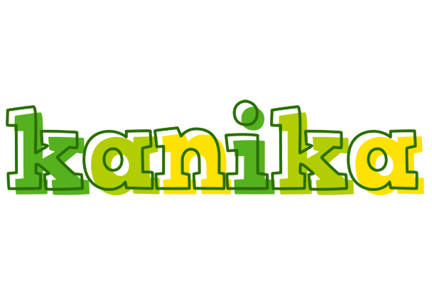 Kanika juice logo
