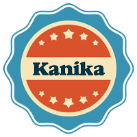 Kanika labels logo