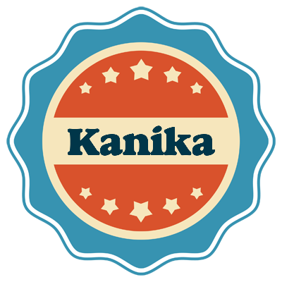 Kanika labels logo