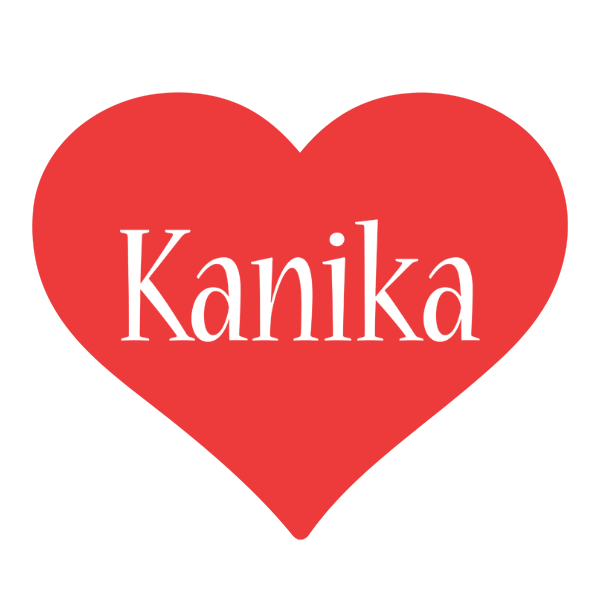 Kanika love logo