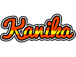 Kanika madrid logo