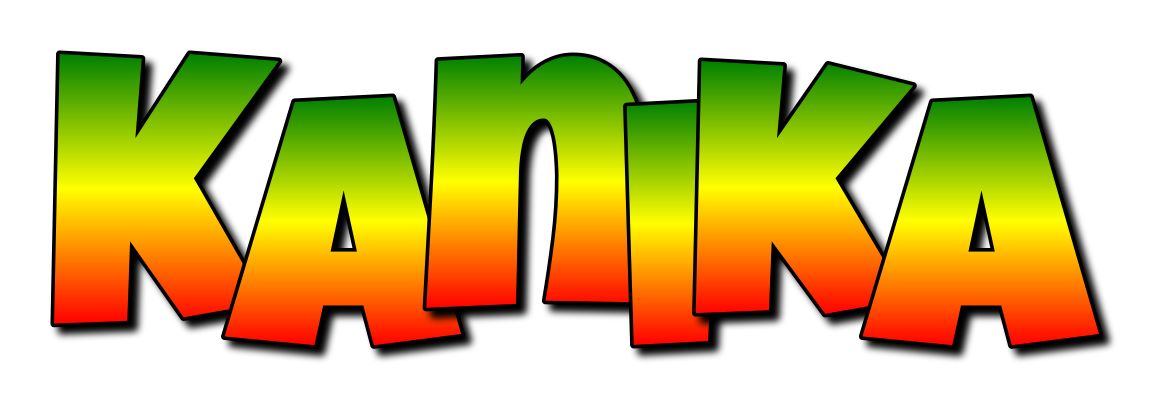 Kanika mango logo