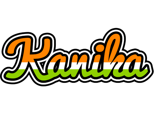 Kanika mumbai logo
