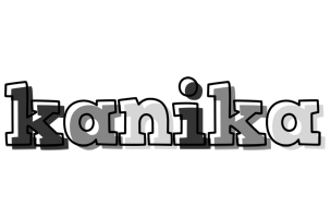 Kanika night logo