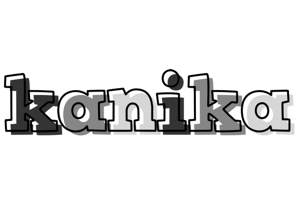 Kanika night logo