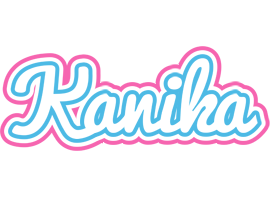 Kanika outdoors logo