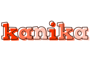 Kanika paint logo