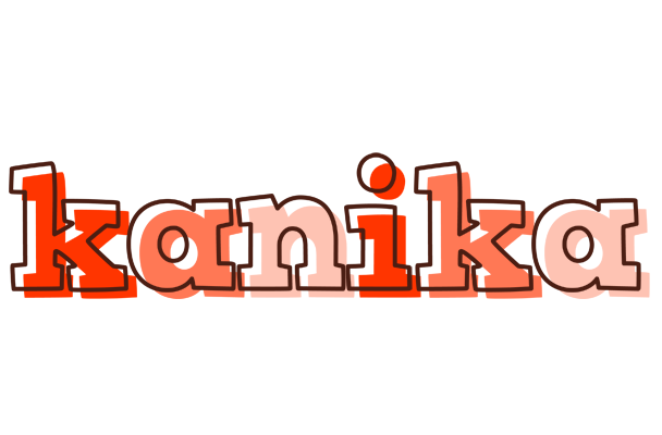 Kanika paint logo