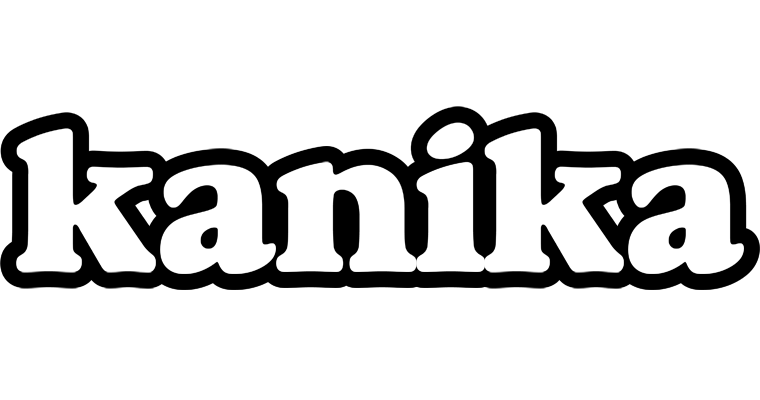 Kanika panda logo