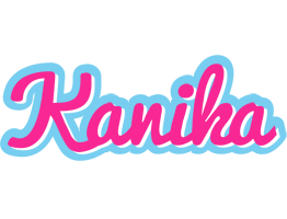 Kanika popstar logo