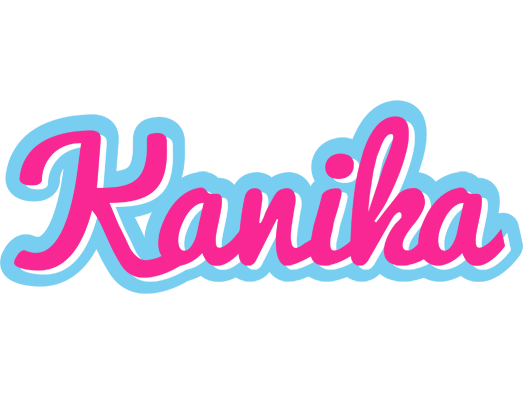 Kanika popstar logo