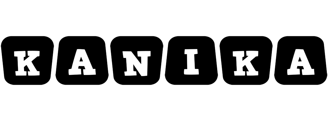 Kanika racing logo
