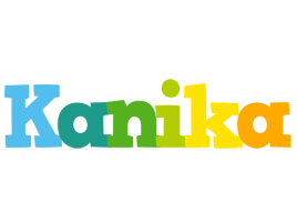 Kanika rainbows logo