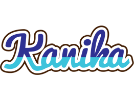 Kanika raining logo