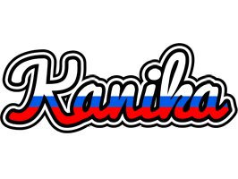 Kanika russia logo