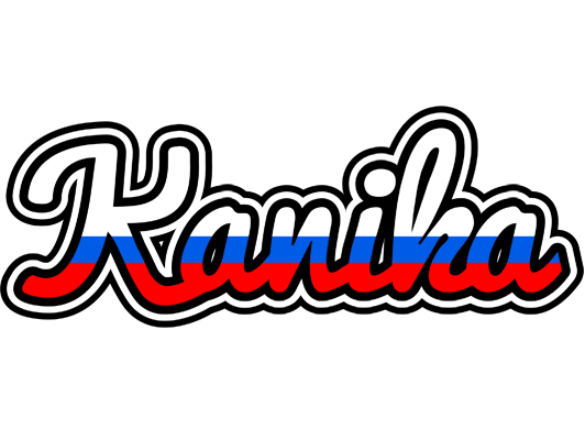Kanika russia logo