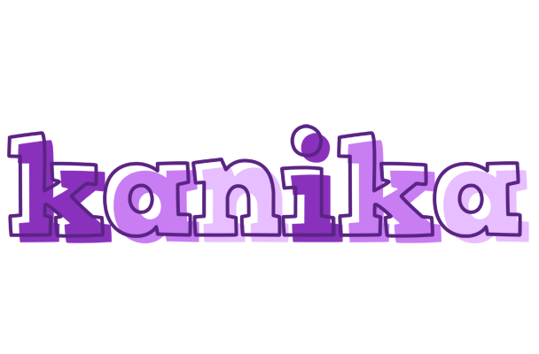 Kanika sensual logo