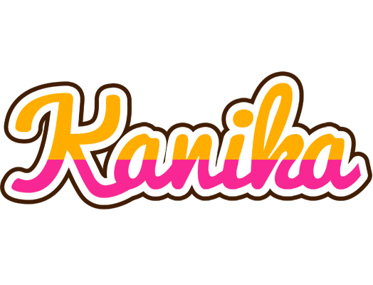 Kanika smoothie logo