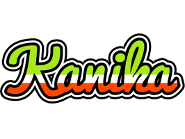 Kanika superfun logo