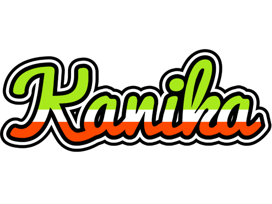 Kanika superfun logo