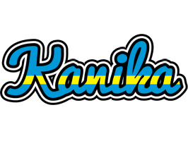 Kanika sweden logo