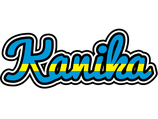 Kanika sweden logo