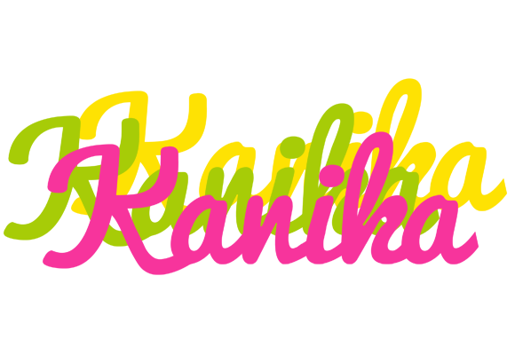 Kanika sweets logo