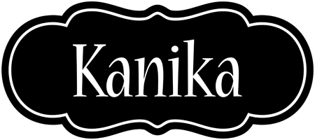 Kanika welcome logo