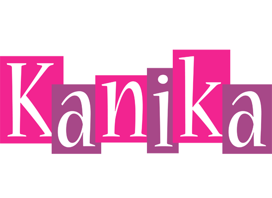 Kanika whine logo