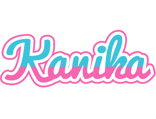 Kanika woman logo