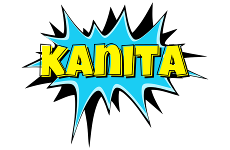 Kanita amazing logo