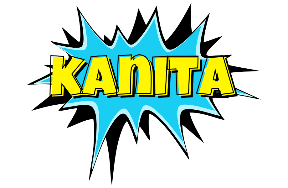 Kanita amazing logo
