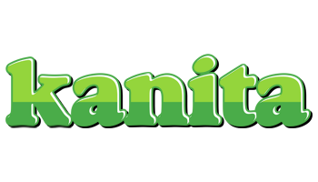 Kanita apple logo