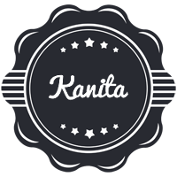 Kanita badge logo