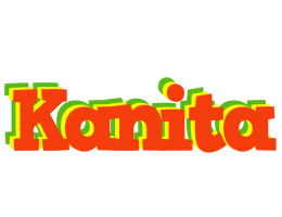 Kanita bbq logo