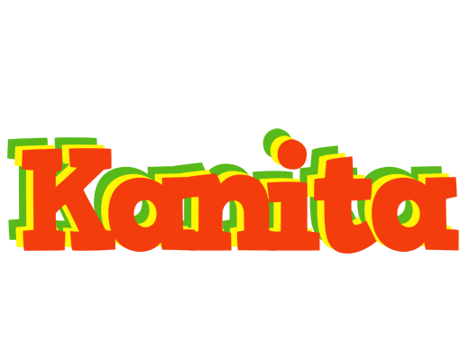 Kanita bbq logo