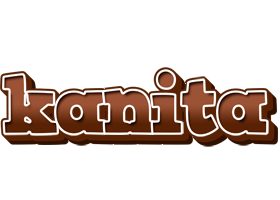 Kanita brownie logo