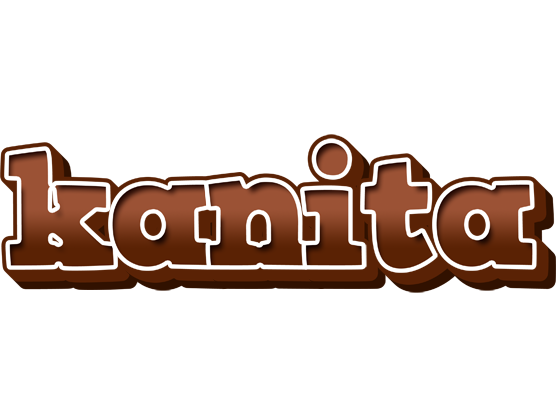 Kanita brownie logo