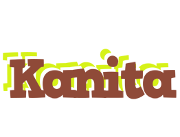 Kanita caffeebar logo