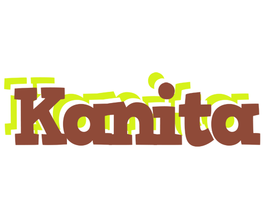 Kanita caffeebar logo
