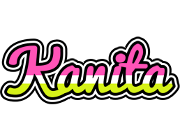 Kanita candies logo