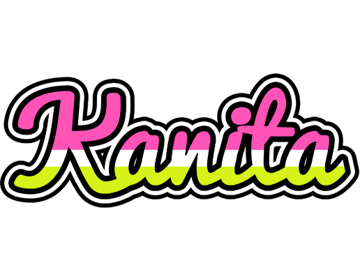 Kanita candies logo